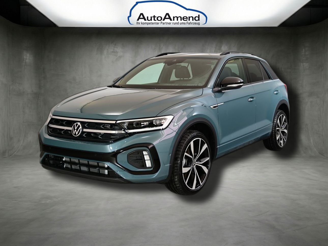 Volkswagen T-Roc R-Line 1.5 TSI 7-Gang-DSG Automatik