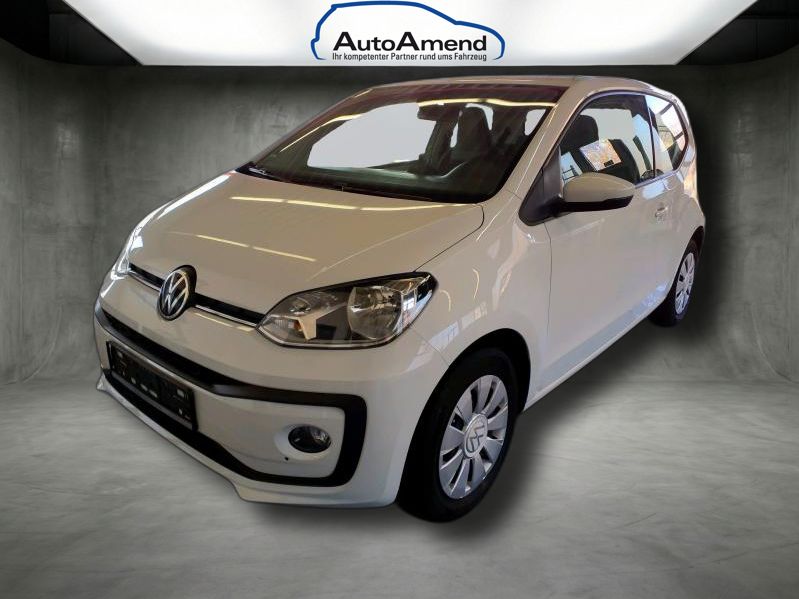 Volkswagen up up! move up! 1.0 MPI Kamera SHZ PDC Tempomat GJR