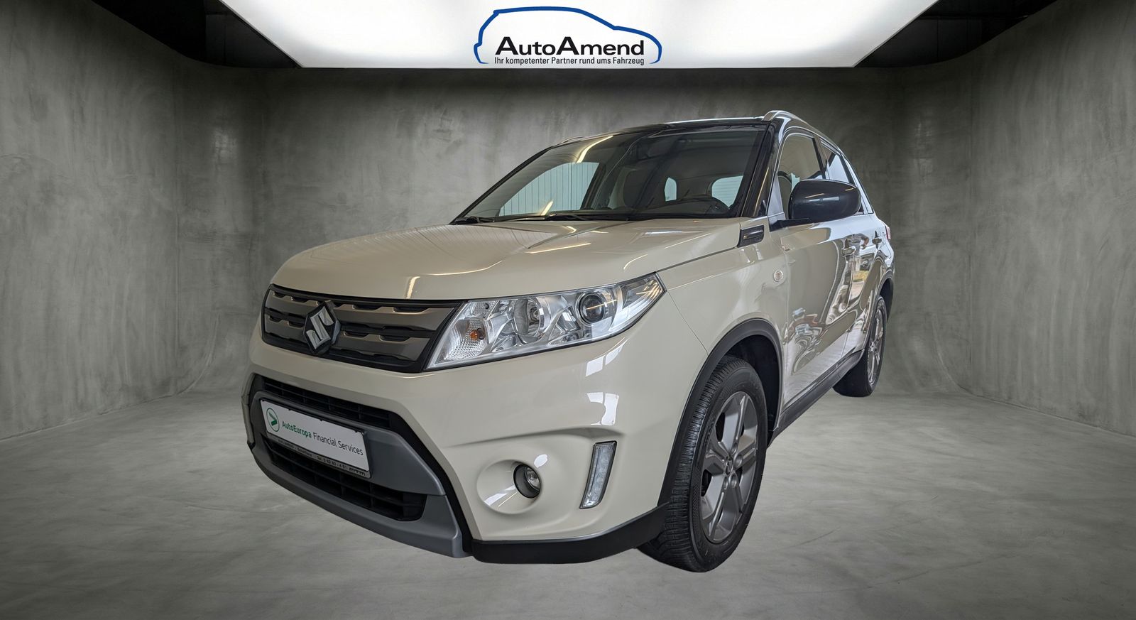 Suzuki Vitara 1.6 Comfort 4x2 SHZ Kamera Tempomat Klimaautomatik LMK Carplay Android Auto