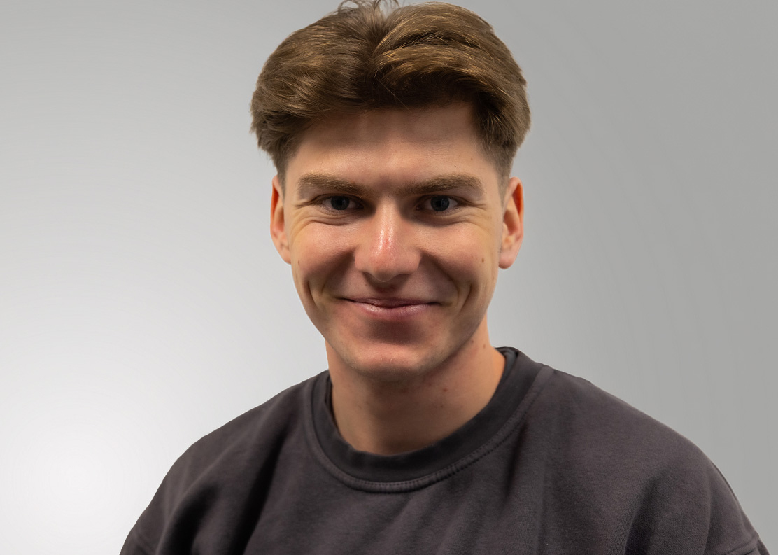 Person Raffael Ganske