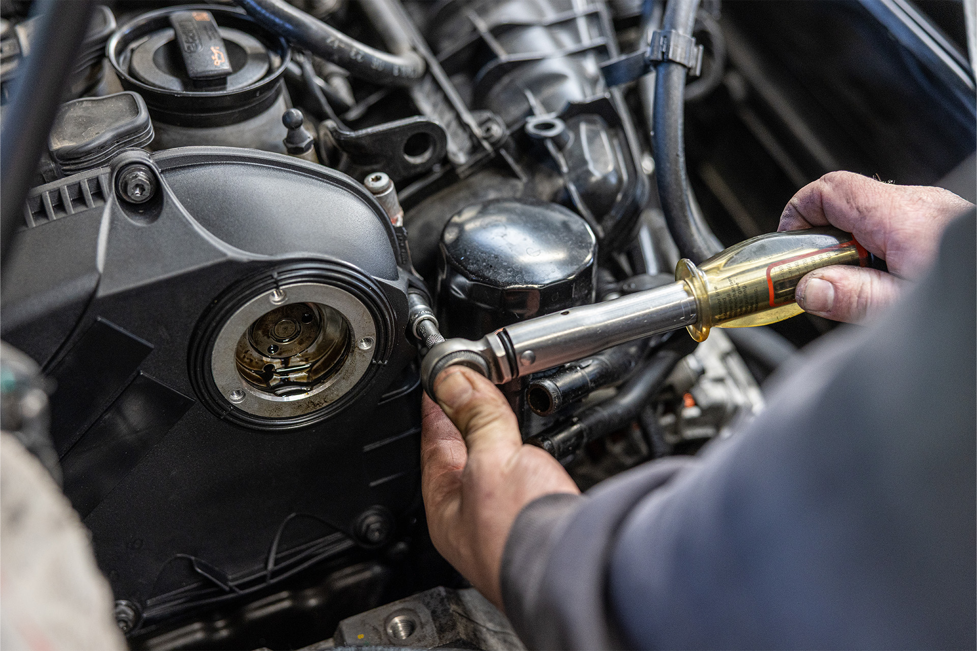 Reparatur-Service & Unfallinstandsetzung