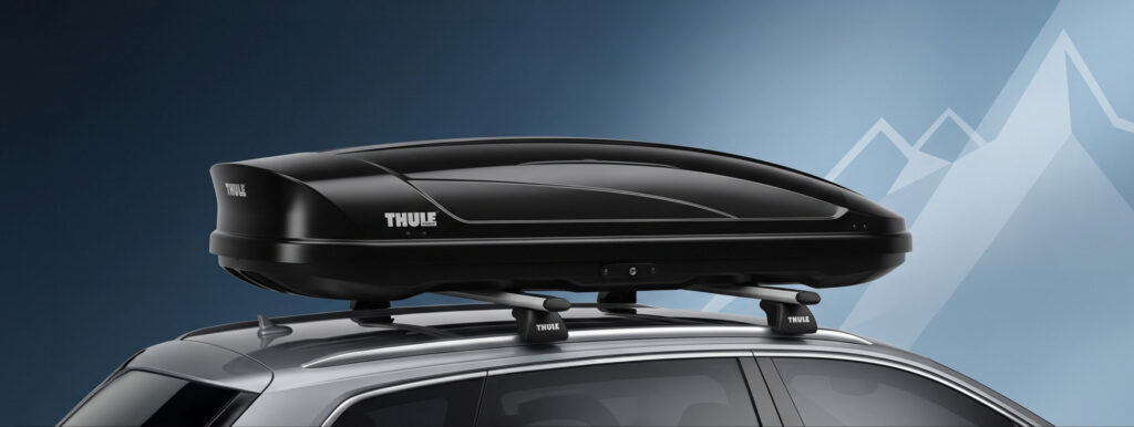 Urlaub geplant? Ski-Dachbox von Auto Amend mieten!