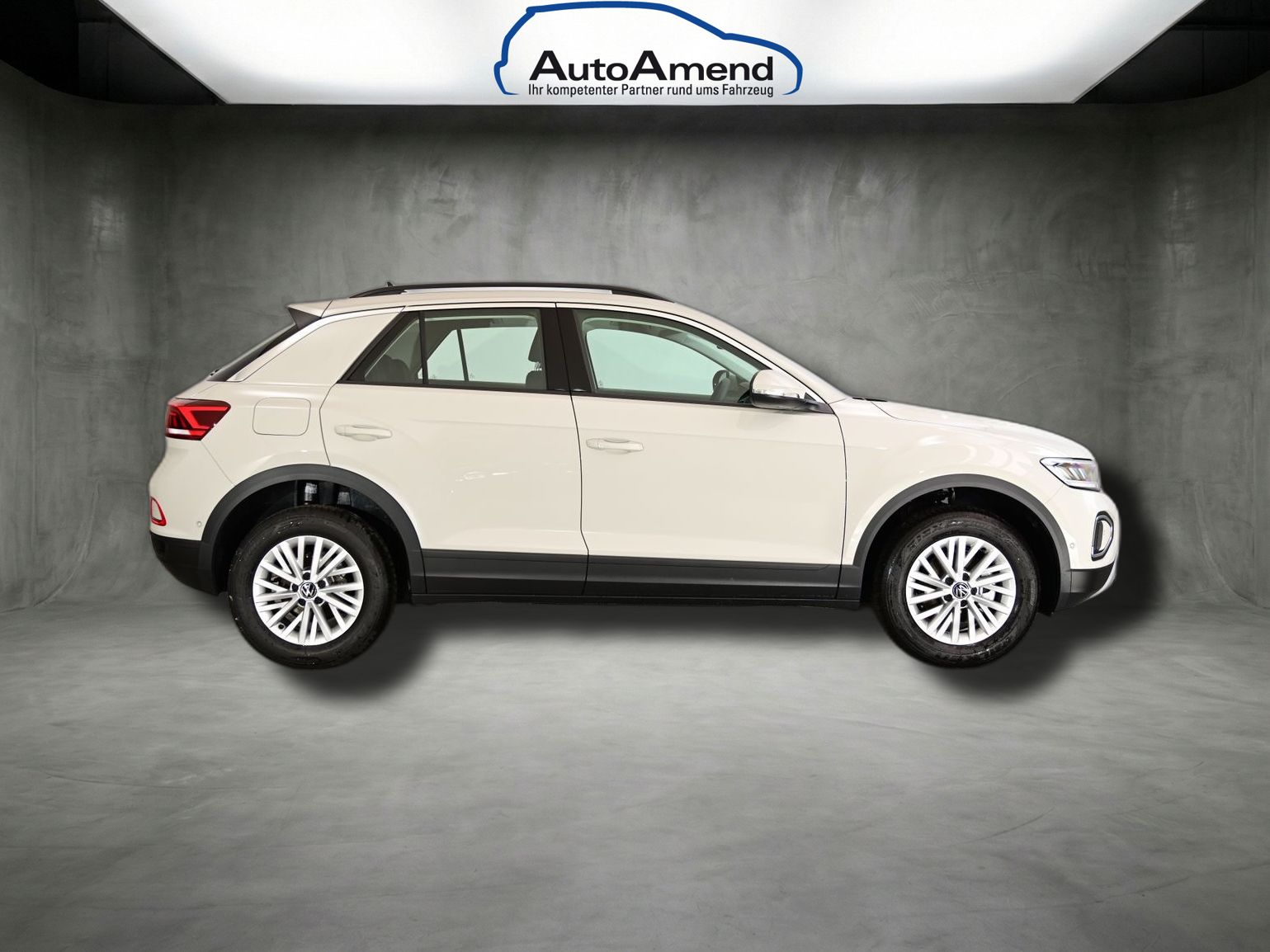 Fahrzeugabbildung Volkswagen T-Roc Life 1.0 TSI 6-Gang Schaltgetriebe