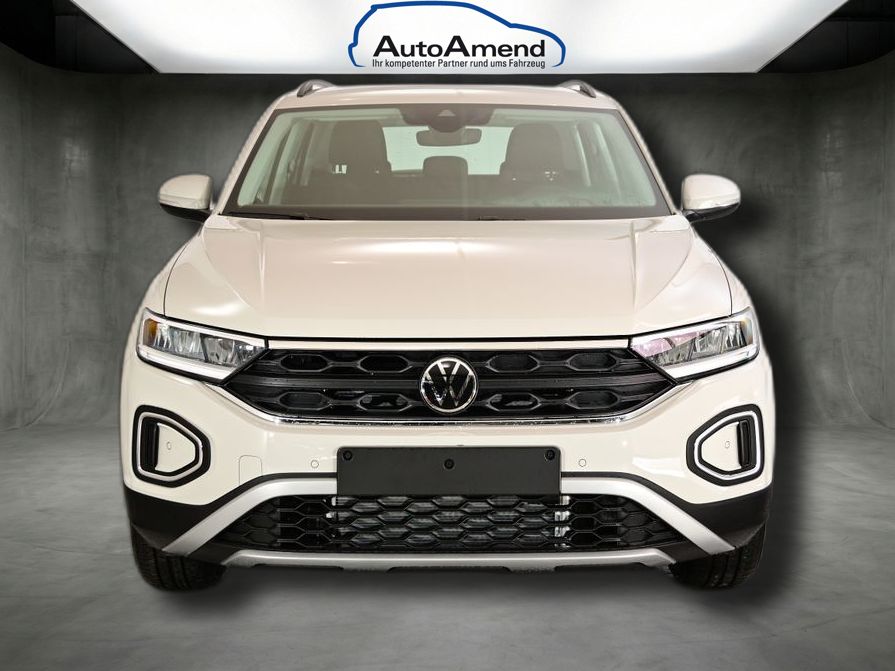 Fahrzeugabbildung Volkswagen T-Roc Life 1.0 TSI 6-Gang Schaltgetriebe