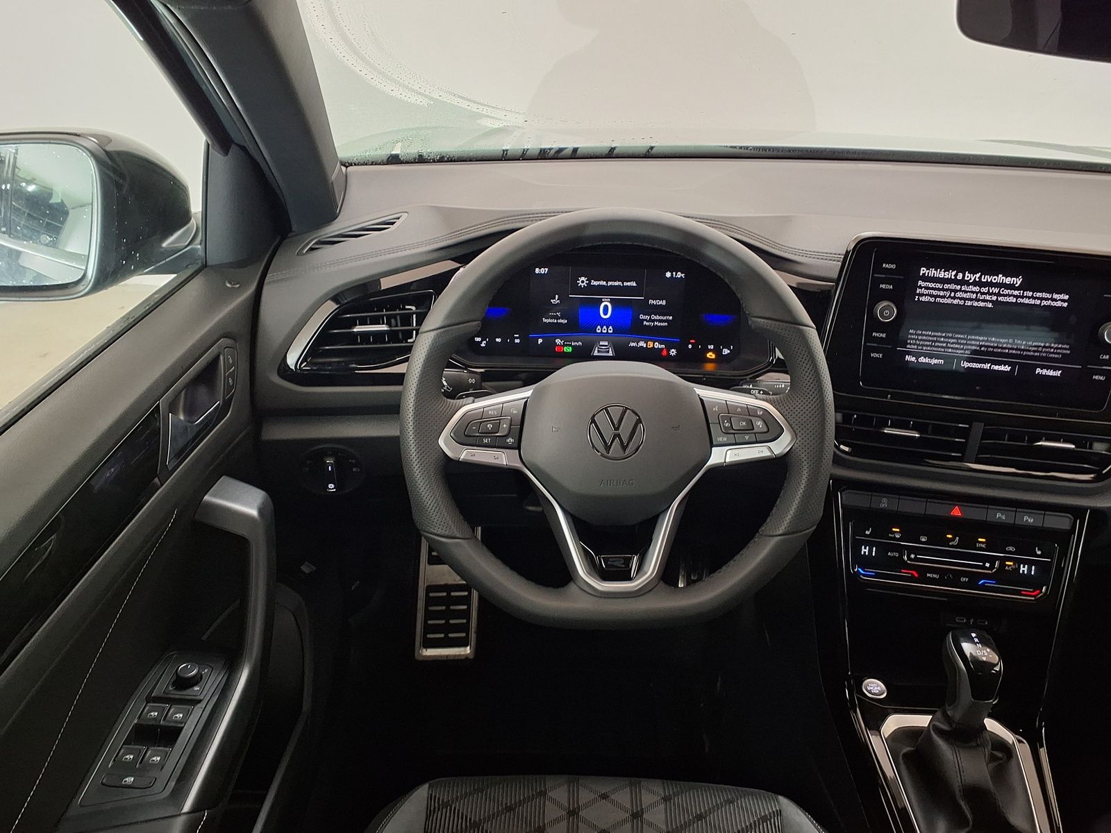 Fahrzeugabbildung Volkswagen T-Roc R-Line 1.5 TSI 7-Gang-DSG Automatik