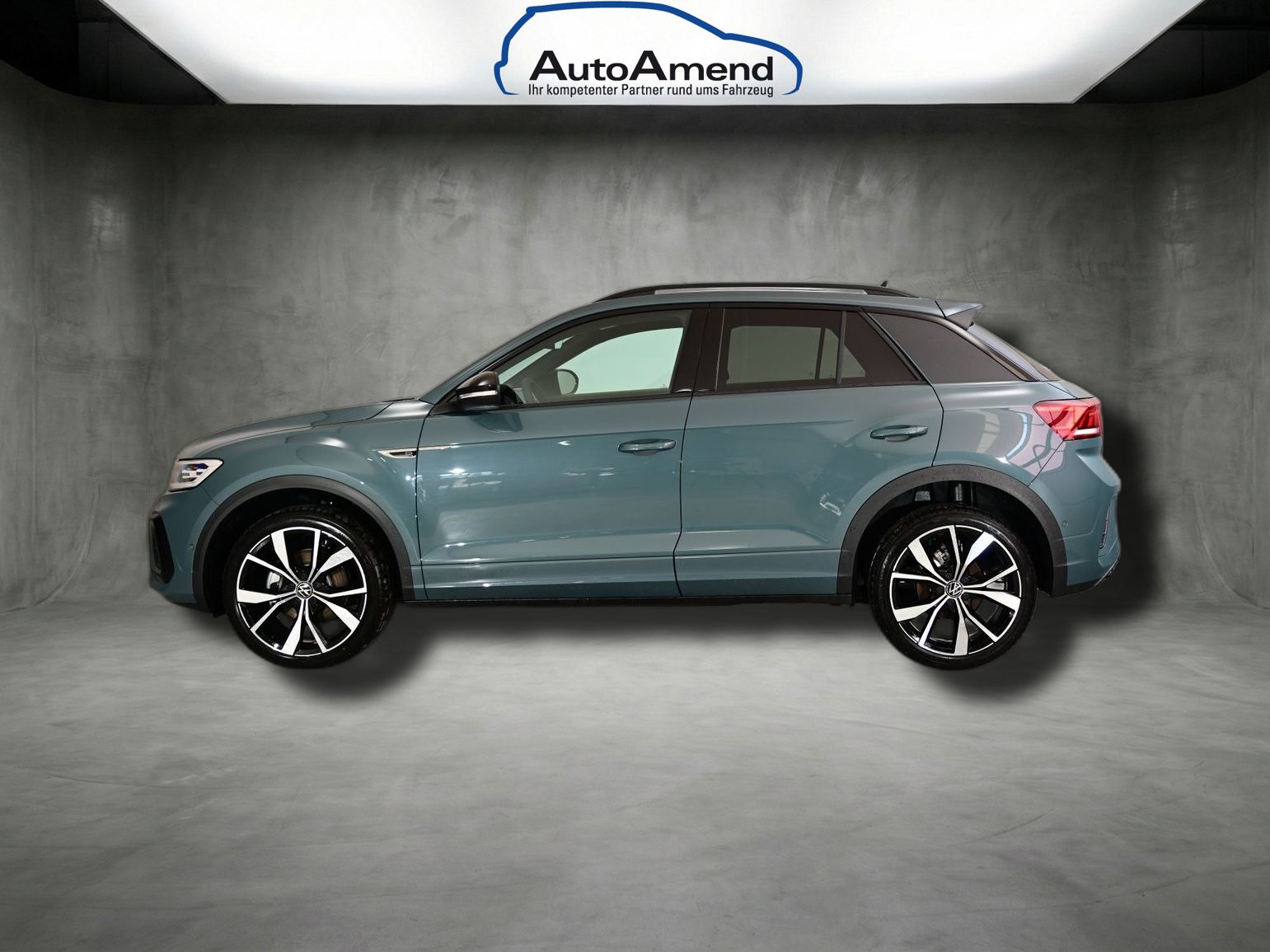 Fahrzeugabbildung Volkswagen T-Roc R-Line 1.5 TSI 7-Gang-DSG Automatik