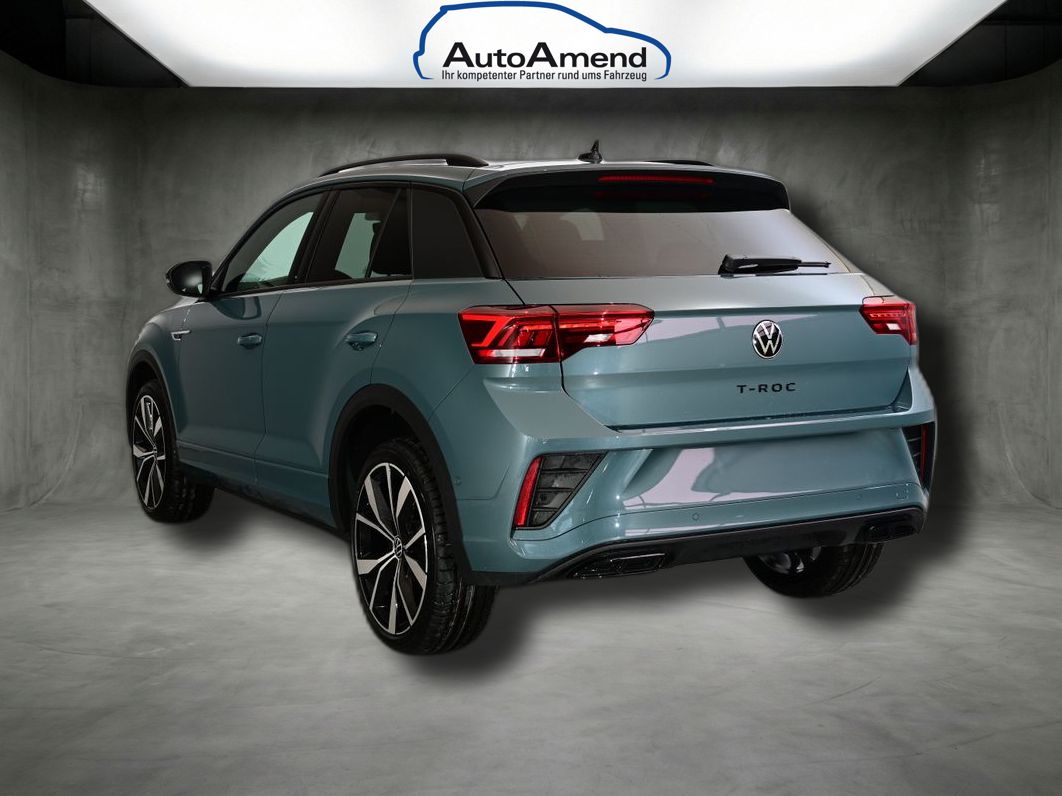 Fahrzeugabbildung Volkswagen T-Roc R-Line 1.5 TSI 7-Gang-DSG Automatik