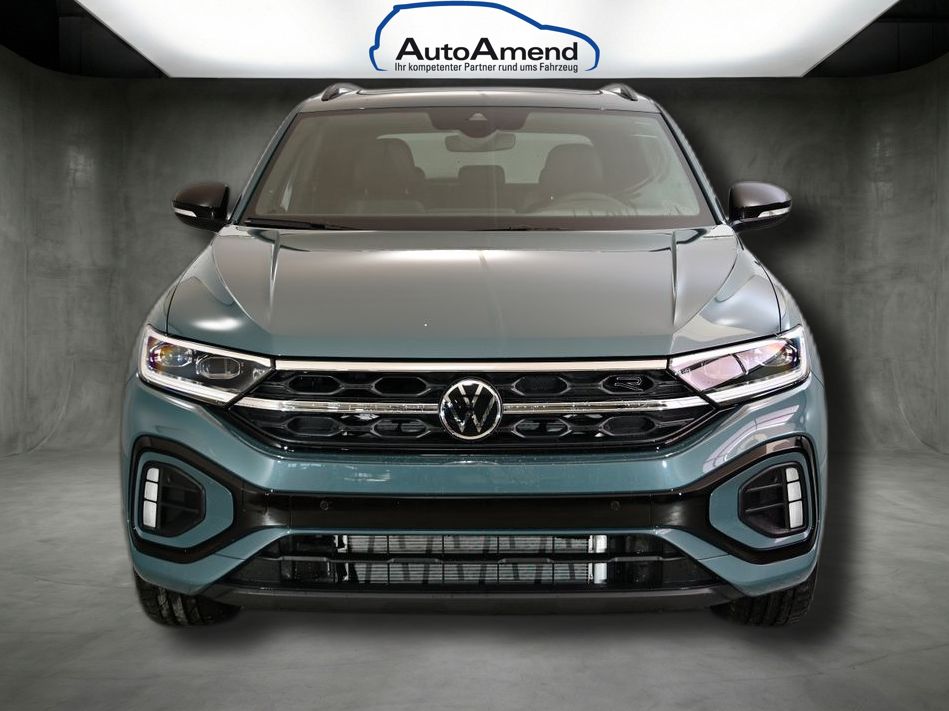 Fahrzeugabbildung Volkswagen T-Roc R-Line 1.5 TSI 7-Gang-DSG Automatik