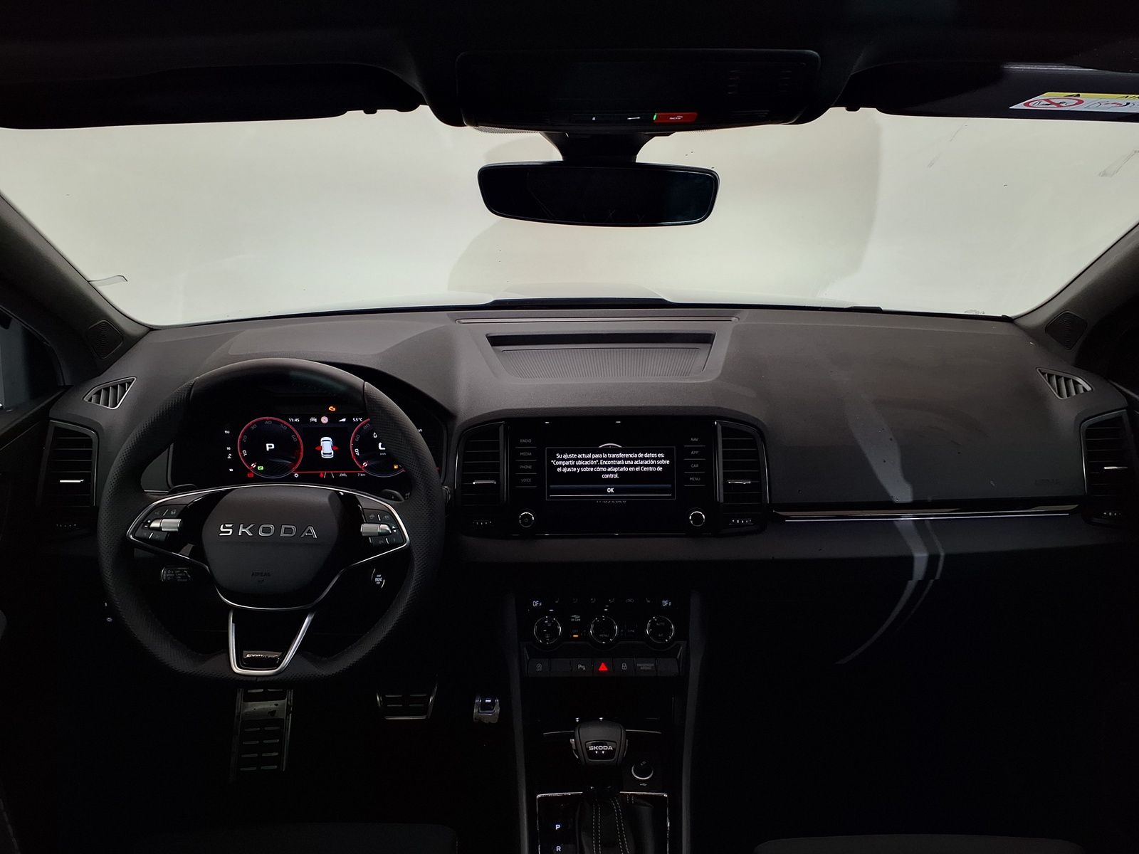 Fahrzeugabbildung SKODA Karoq Sportline 1.5 TSI 7-Gang-DSG Automatik
