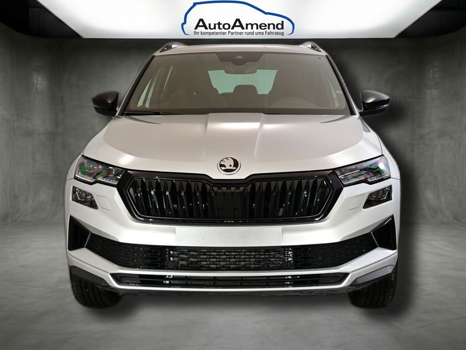 Fahrzeugabbildung SKODA Karoq Sportline 1.5 TSI 7-Gang-DSG Automatik