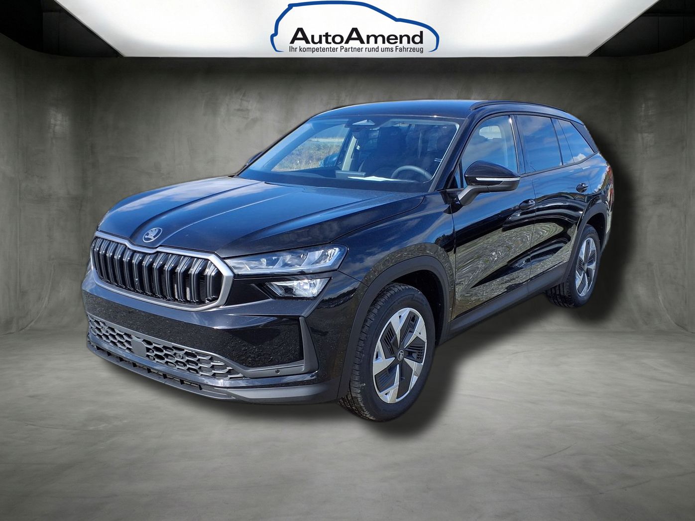 SKODA Kodiaq Selection 1.5 TSI mHEV 7-Gang DSG Automatik