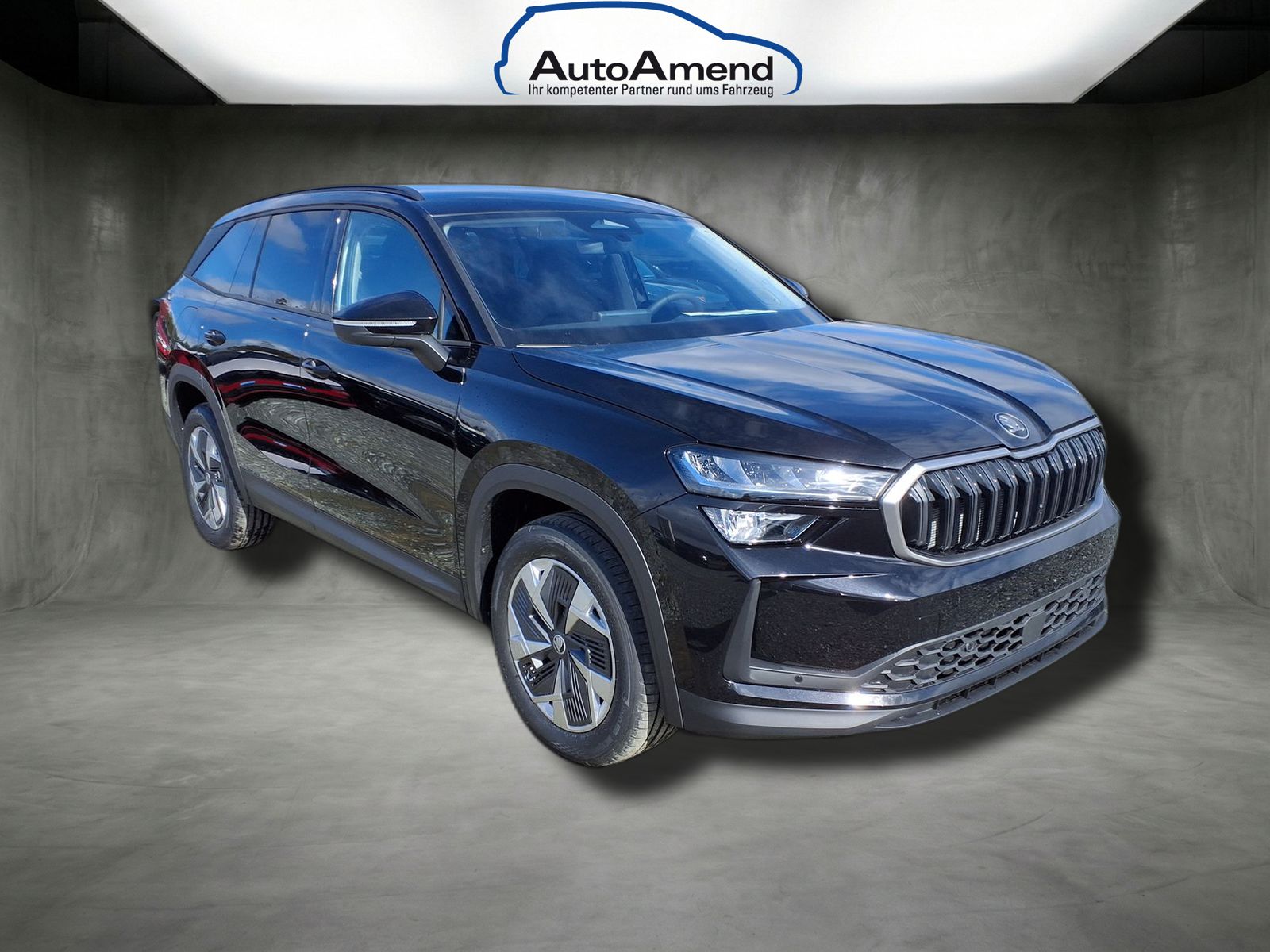 Fahrzeugabbildung SKODA Kodiaq Selection 1.5 TSI mHEV 7-Gang DSG Automatik
