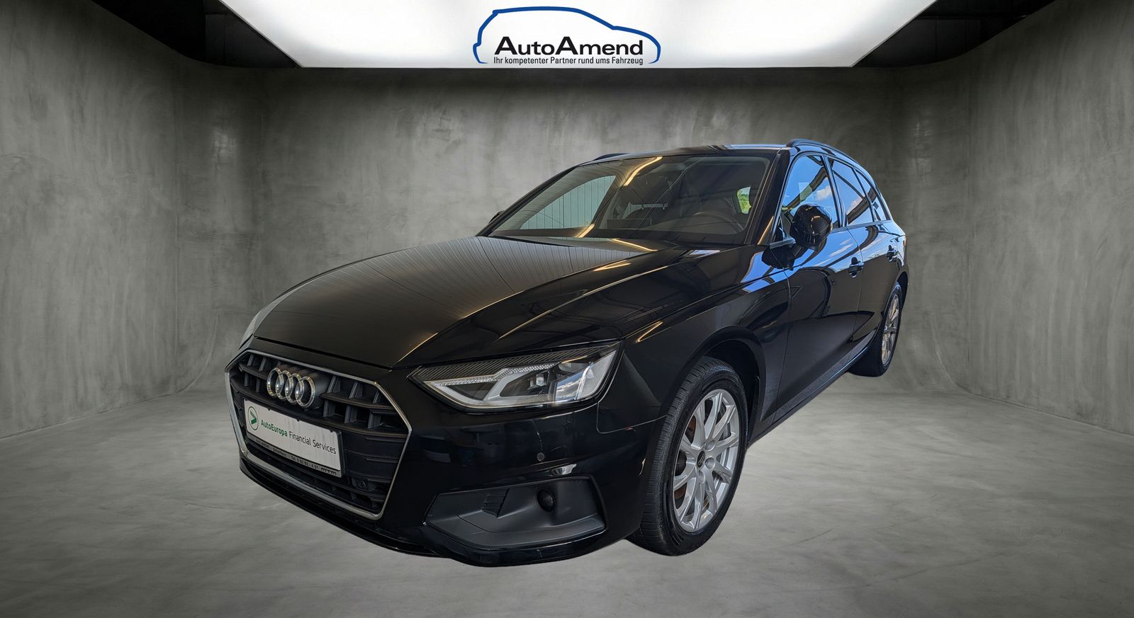 Audi A4 35 2.0 TFSI Avant NAV SHZ PDC GJR EHK LED