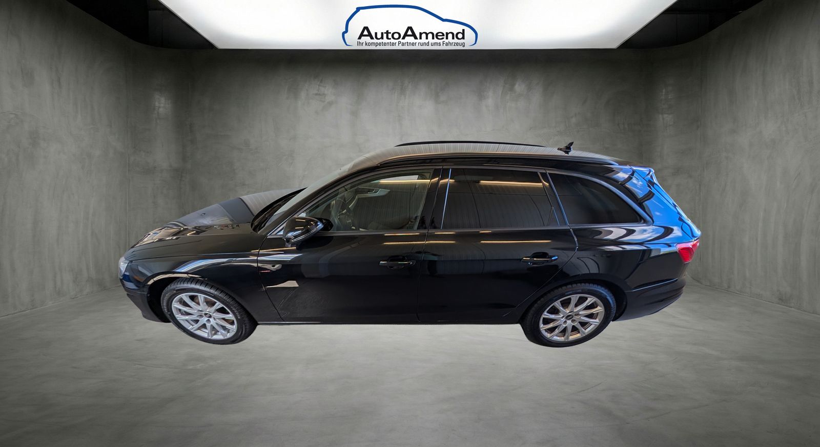 Fahrzeugabbildung Audi A4 35 2.0 TFSI Avant NAV SHZ PDC GJR EHK LED