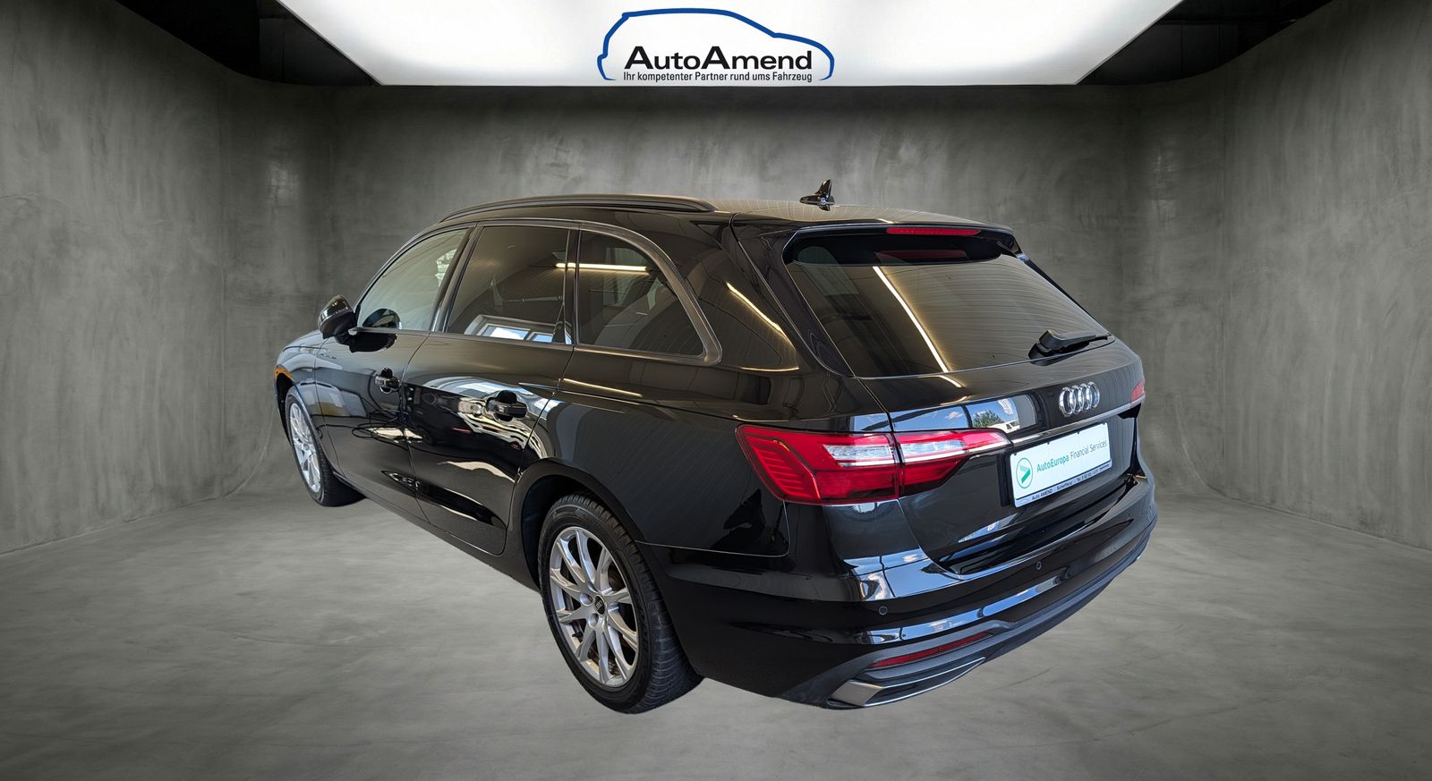 Fahrzeugabbildung Audi A4 35 2.0 TFSI Avant NAV SHZ PDC GJR EHK LED