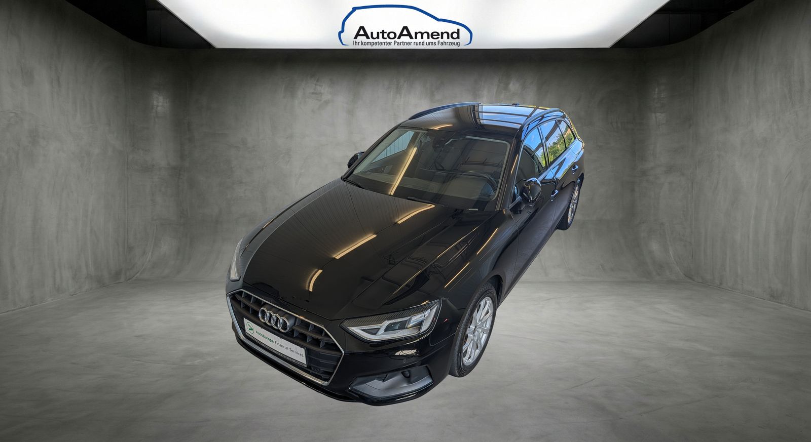 Fahrzeugabbildung Audi A4 35 2.0 TFSI Avant NAV SHZ PDC GJR EHK LED