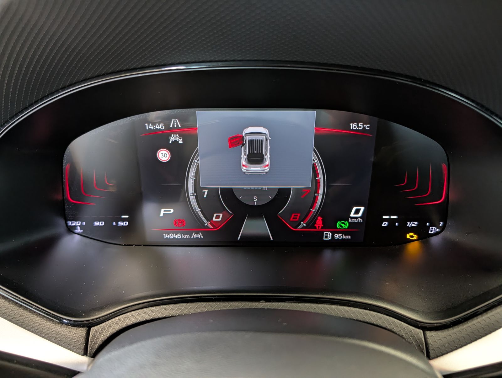 Fahrzeugabbildung SEAT Arona 1.0 TSI FR DSG LED VLB NAVI Carplay GJR Induktiv