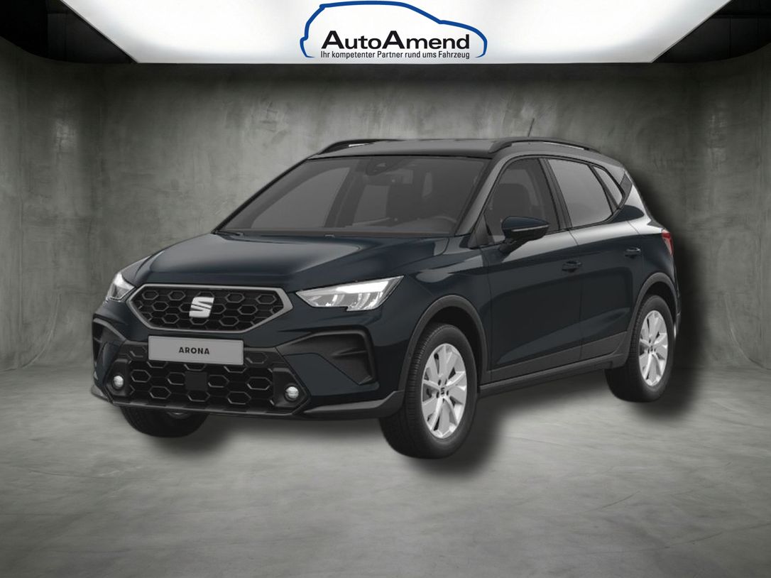 SEAT Arona Style 1.0 TSI 6-Gang Schaltgetriebe