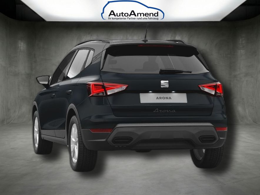 Fahrzeugabbildung SEAT Arona Style 1.0 TSI 6-Gang Schaltgetriebe