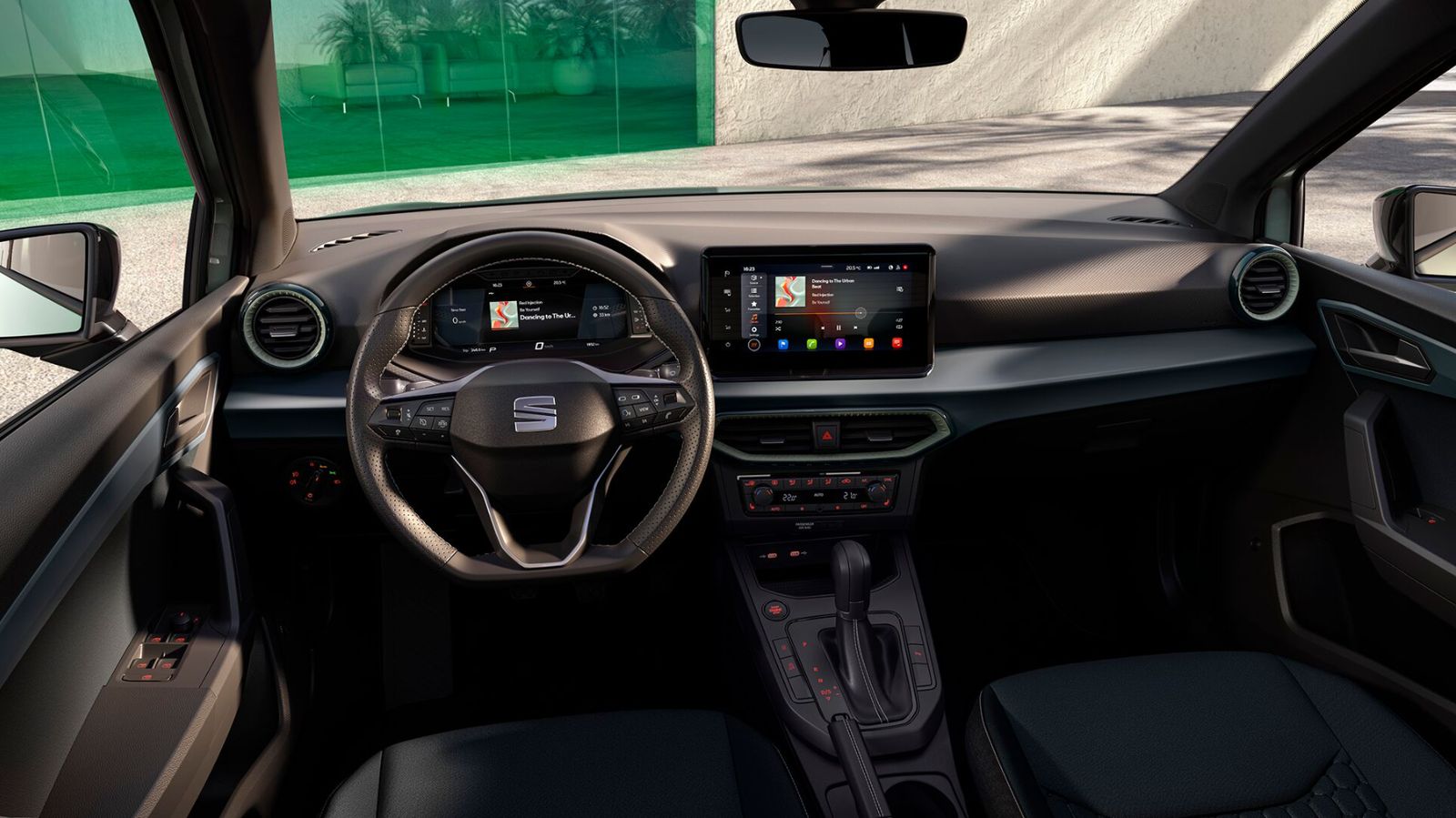 Fahrzeugabbildung SEAT Arona Style 1.0 TSI 6-Gang Schaltgetriebe