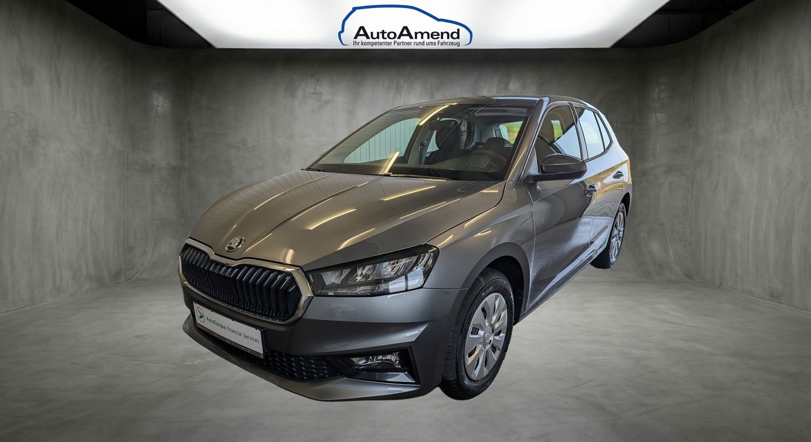 SKODA Fabia Fabia 1.0 TSI Selection DSG LED Smart PDC SHZ VC