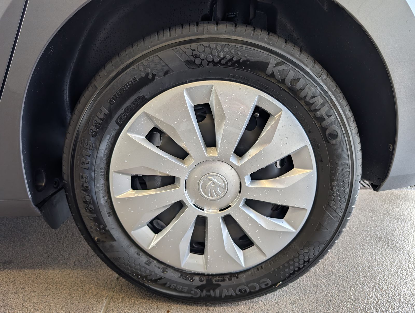 Fahrzeugabbildung SKODA Fabia Fabia 1.0 TSI Selection DSG LED Smart PDC SHZ VC