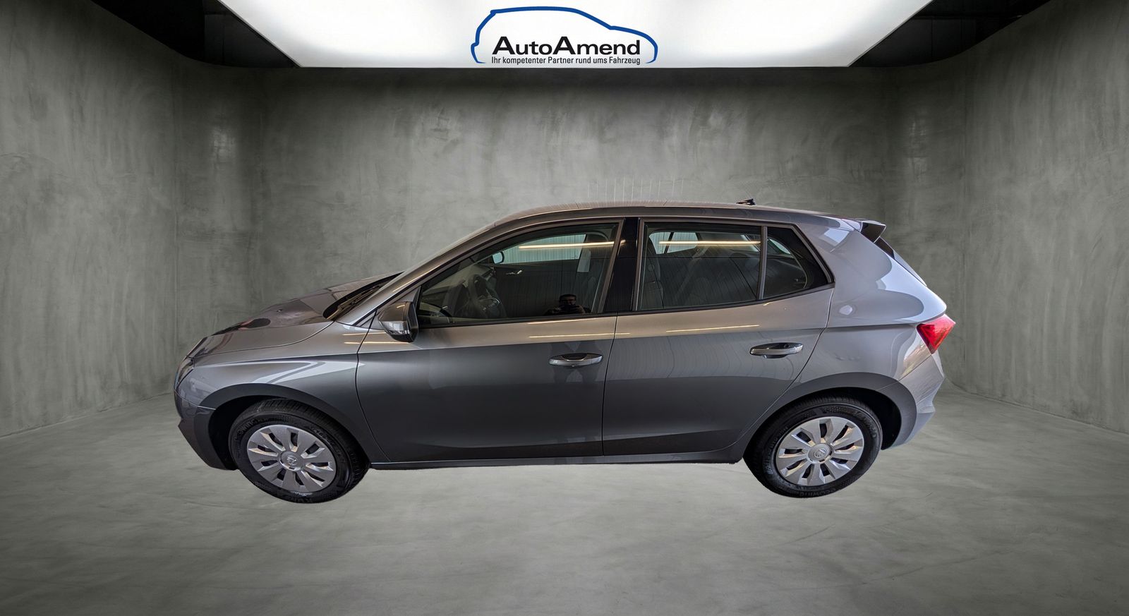 Fahrzeugabbildung SKODA Fabia Fabia 1.0 TSI Selection DSG LED Smart PDC SHZ VC