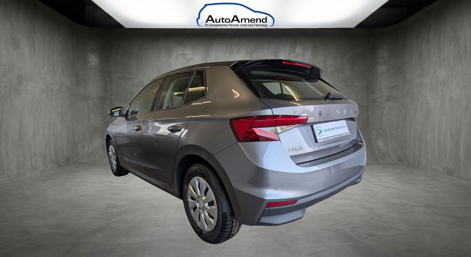 Fahrzeugabbildung SKODA Fabia Fabia 1.0 TSI Selection DSG LED Smart PDC SHZ VC