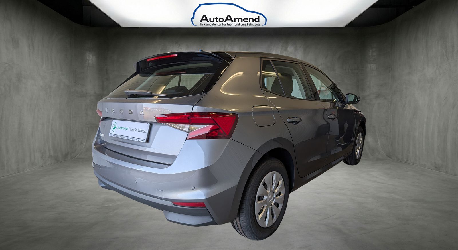 Fahrzeugabbildung SKODA Fabia Fabia 1.0 TSI Selection DSG LED Smart PDC SHZ VC