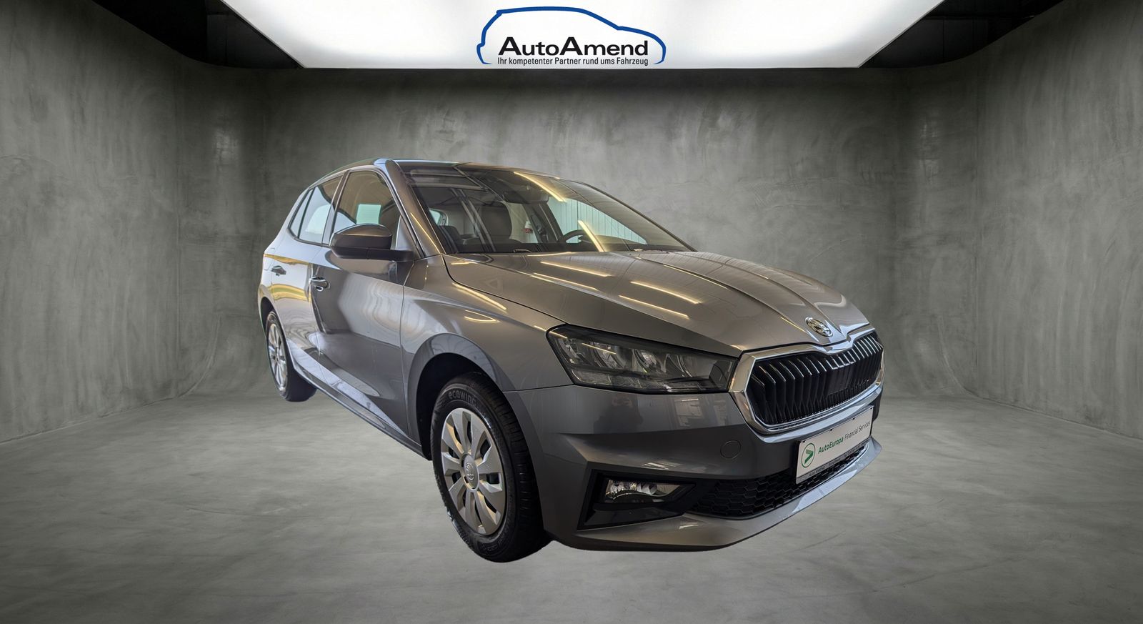 Fahrzeugabbildung SKODA Fabia Fabia 1.0 TSI Selection DSG LED Smart PDC SHZ VC