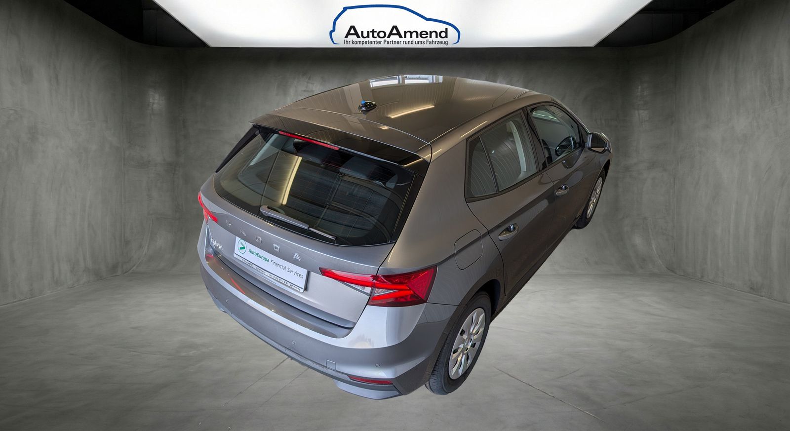 Fahrzeugabbildung SKODA Fabia Fabia 1.0 TSI Selection DSG LED Smart PDC SHZ VC