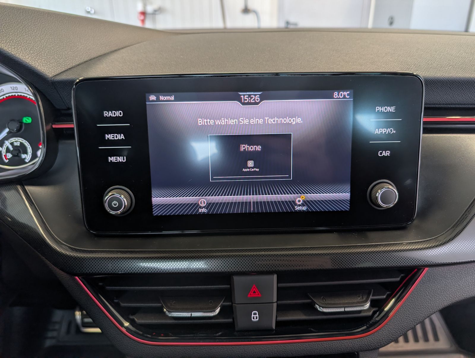 Fahrzeugabbildung SKODA Kamiq 1.0 TSI DSG Monte Carlo AHK EHK RFK SHZ ACC AMBI