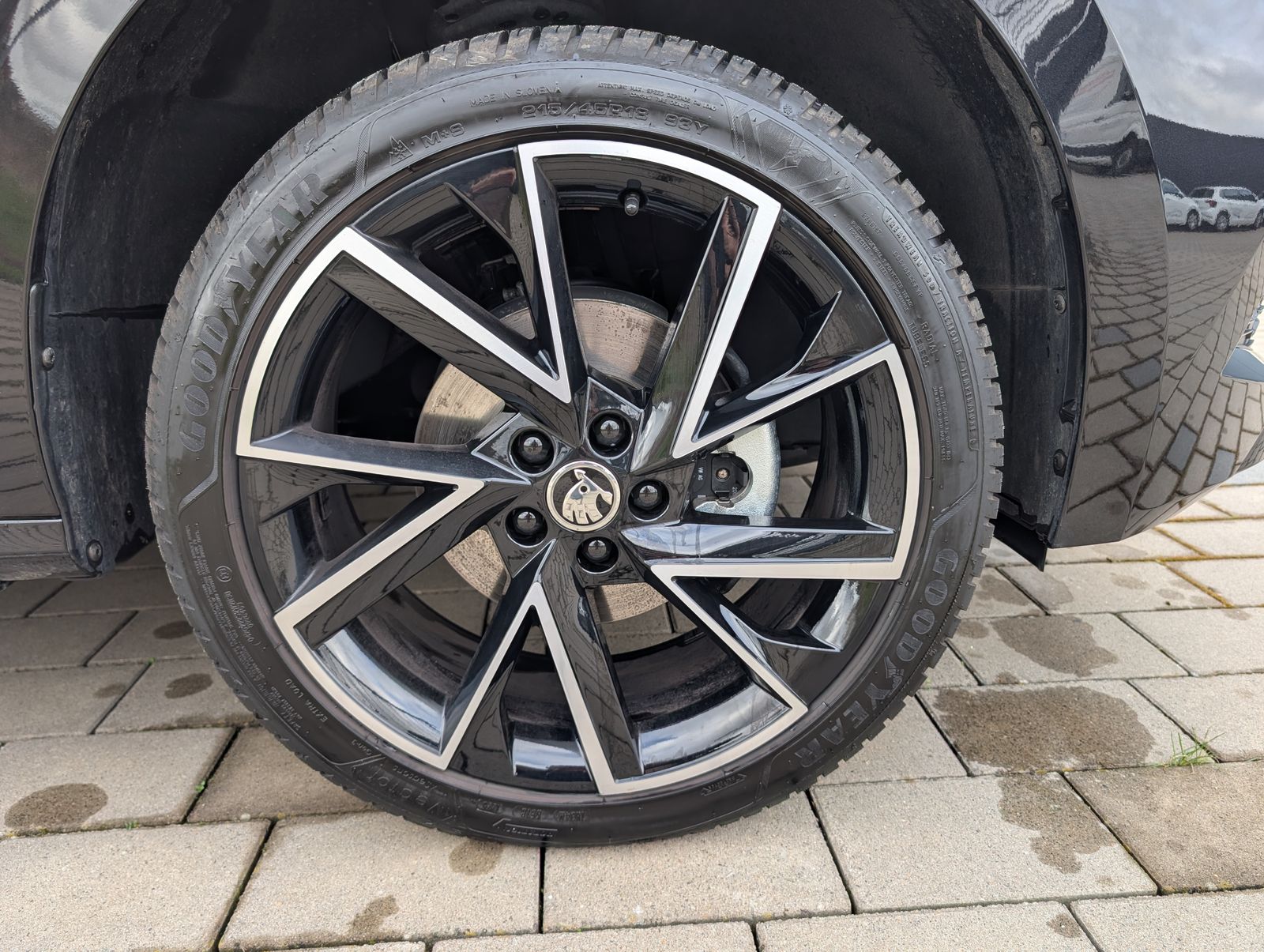 Fahrzeugabbildung SKODA Kamiq 1.0 TSI DSG Monte Carlo AHK EHK RFK SHZ ACC AMBI