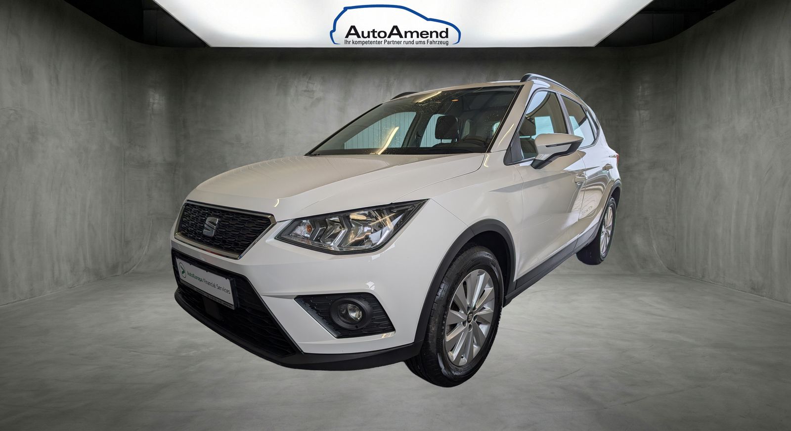 SEAT Arona 1.0 TSI Style WINTERPAK FULL LINK PDC KLIMA VLB