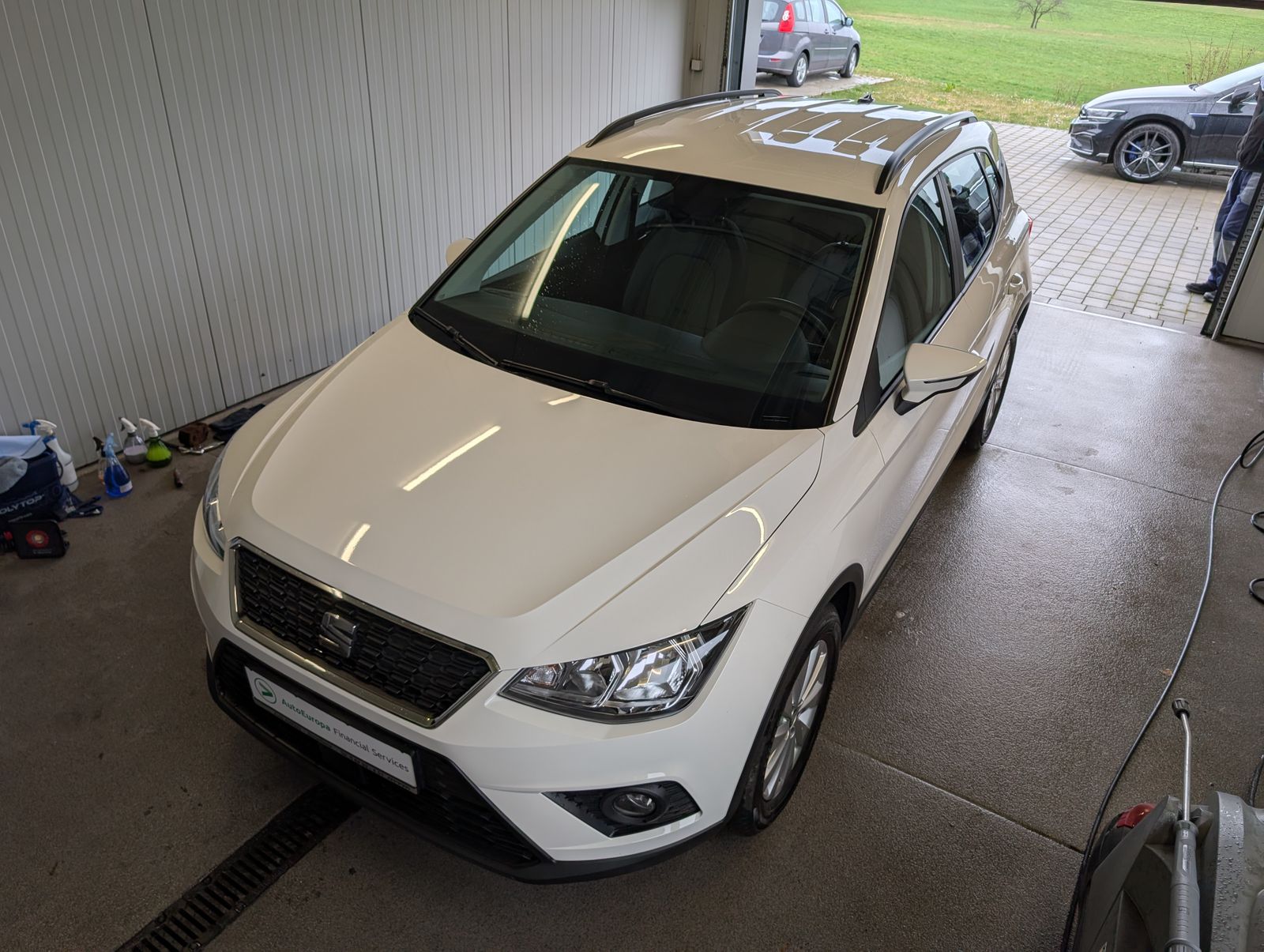 Fahrzeugabbildung SEAT Arona 1.0 TSI Style WINTERPAK FULL LINK PDC KLIMA VLB