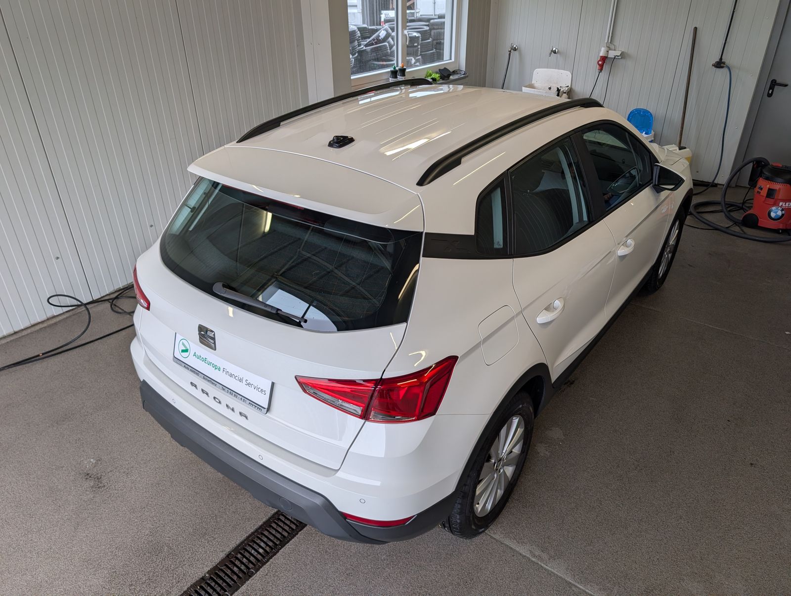 Fahrzeugabbildung SEAT Arona 1.0 TSI Style WINTERPAK FULL LINK PDC KLIMA VLB