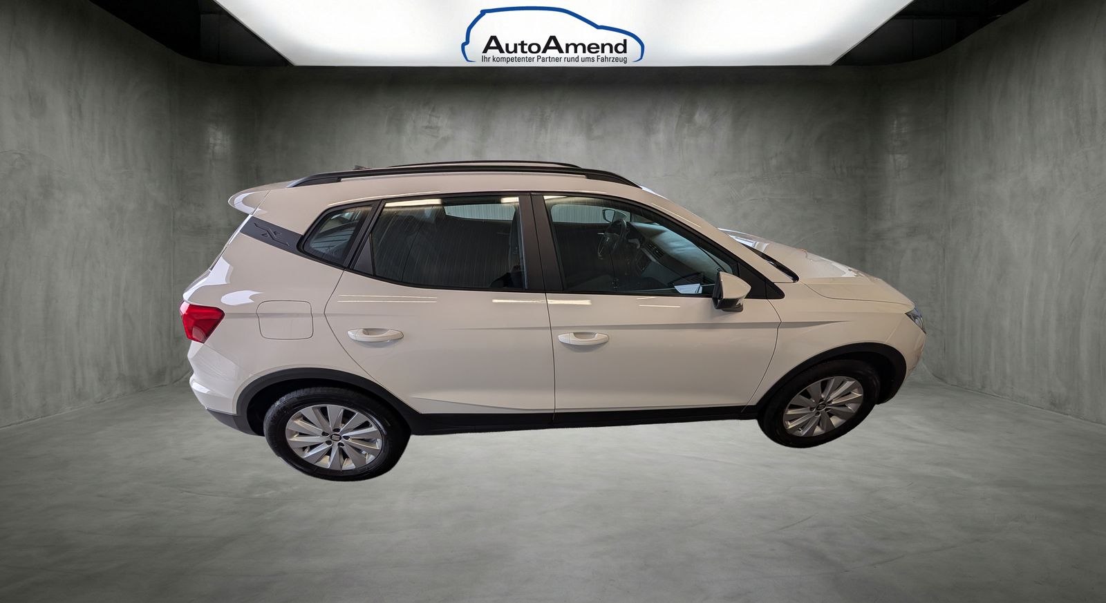 Fahrzeugabbildung SEAT Arona 1.0 TSI Style WINTERPAK FULL LINK PDC KLIMA VLB