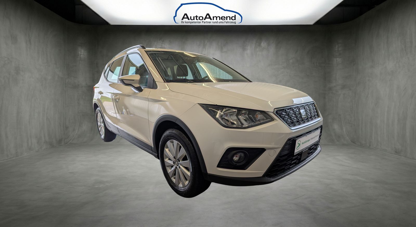 Fahrzeugabbildung SEAT Arona 1.0 TSI Style WINTERPAK FULL LINK PDC KLIMA VLB