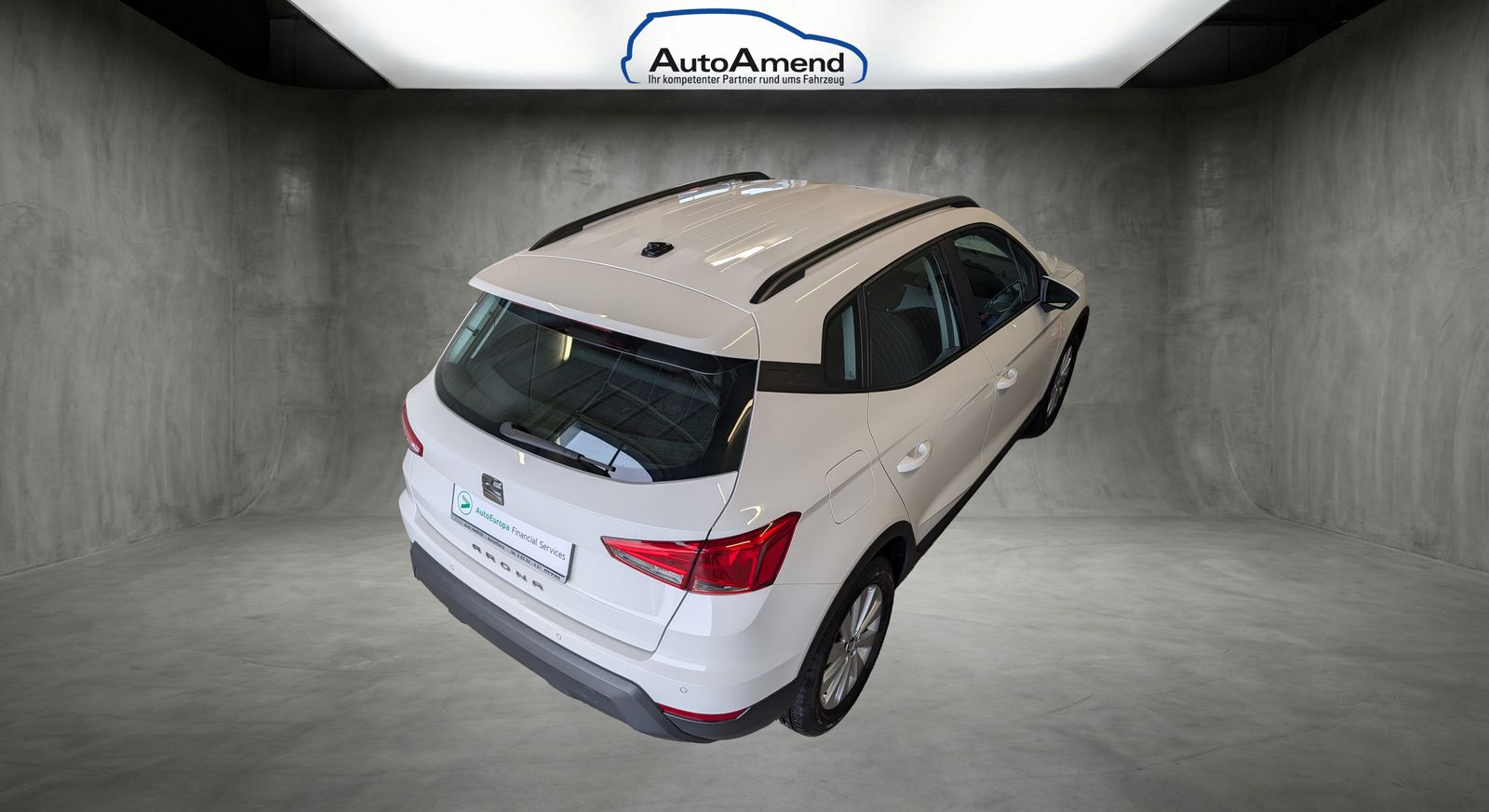 Fahrzeugabbildung SEAT Arona 1.0 TSI Style WINTERPAK FULL LINK PDC KLIMA VLB