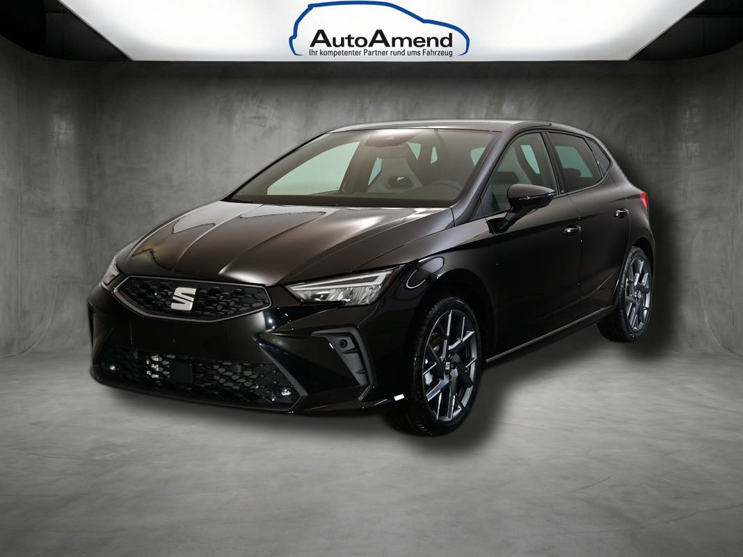 SEAT Ibiza FR 1.5 TSI 7-Gang-DSG Automatik