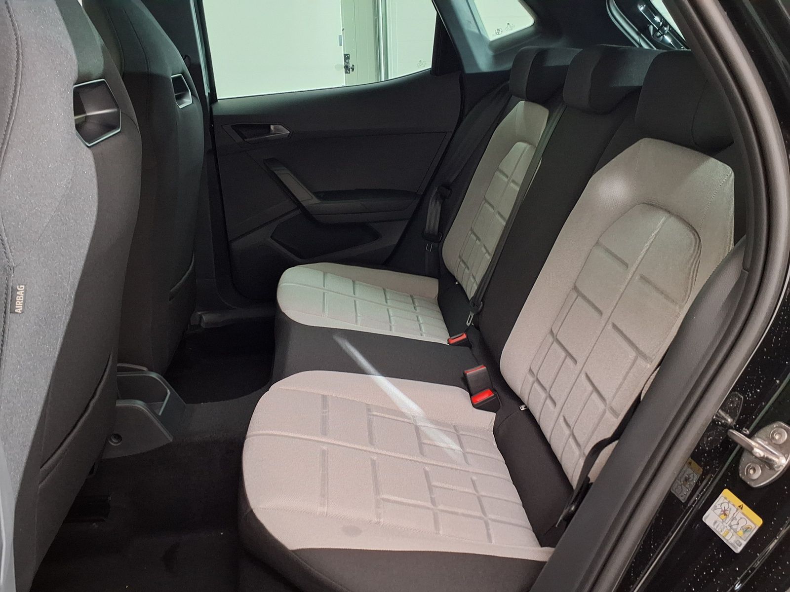 Fahrzeugabbildung SEAT Ibiza FR 1.5 TSI 7-Gang-DSG Automatik