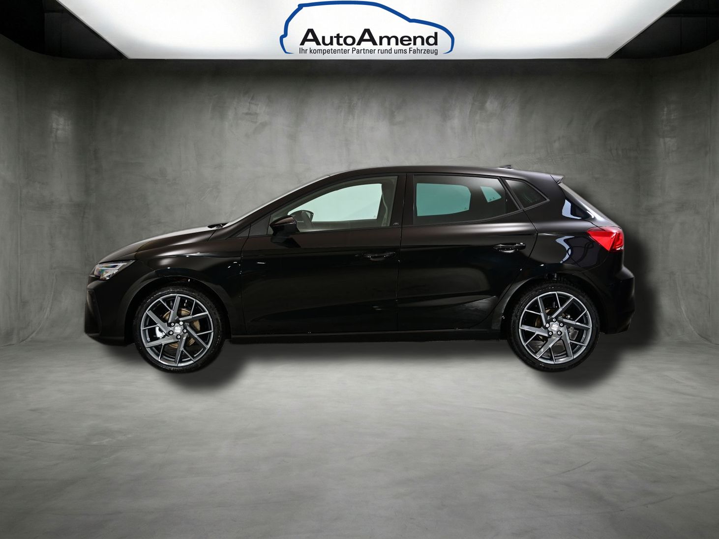 Fahrzeugabbildung SEAT Ibiza FR 1.5 TSI 7-Gang-DSG Automatik