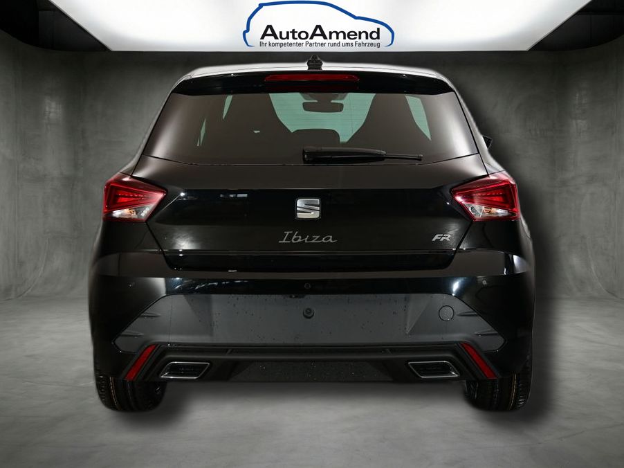 Fahrzeugabbildung SEAT Ibiza FR 1.5 TSI 7-Gang-DSG Automatik