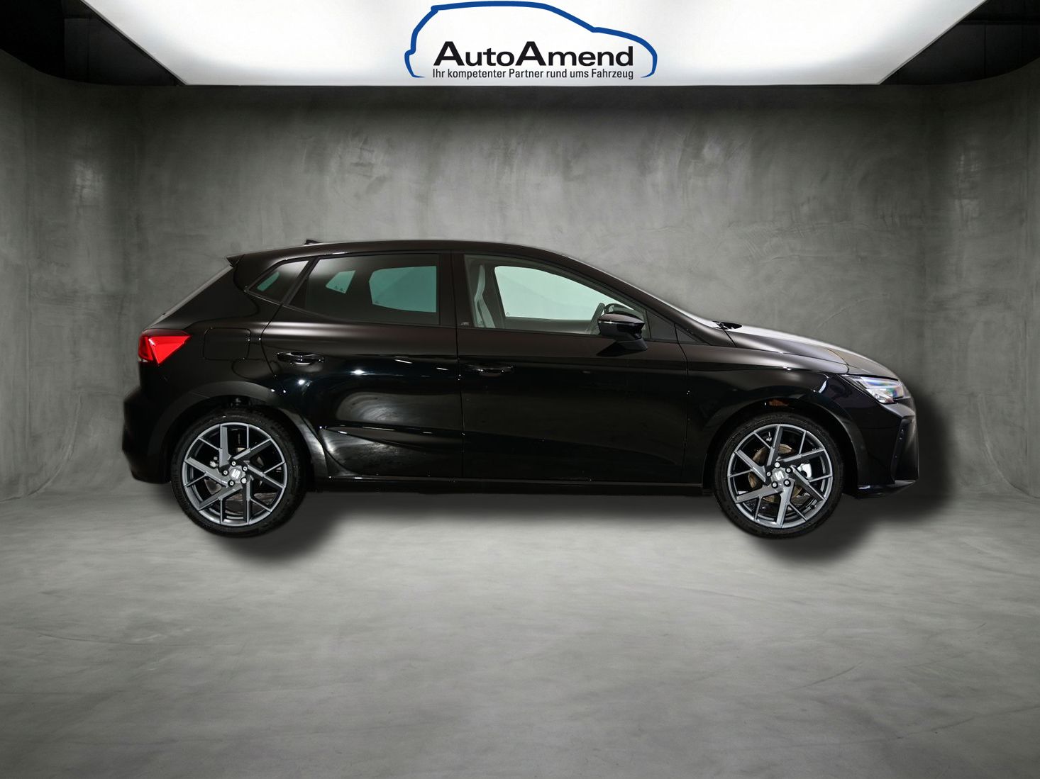 Fahrzeugabbildung SEAT Ibiza FR 1.5 TSI 7-Gang-DSG Automatik