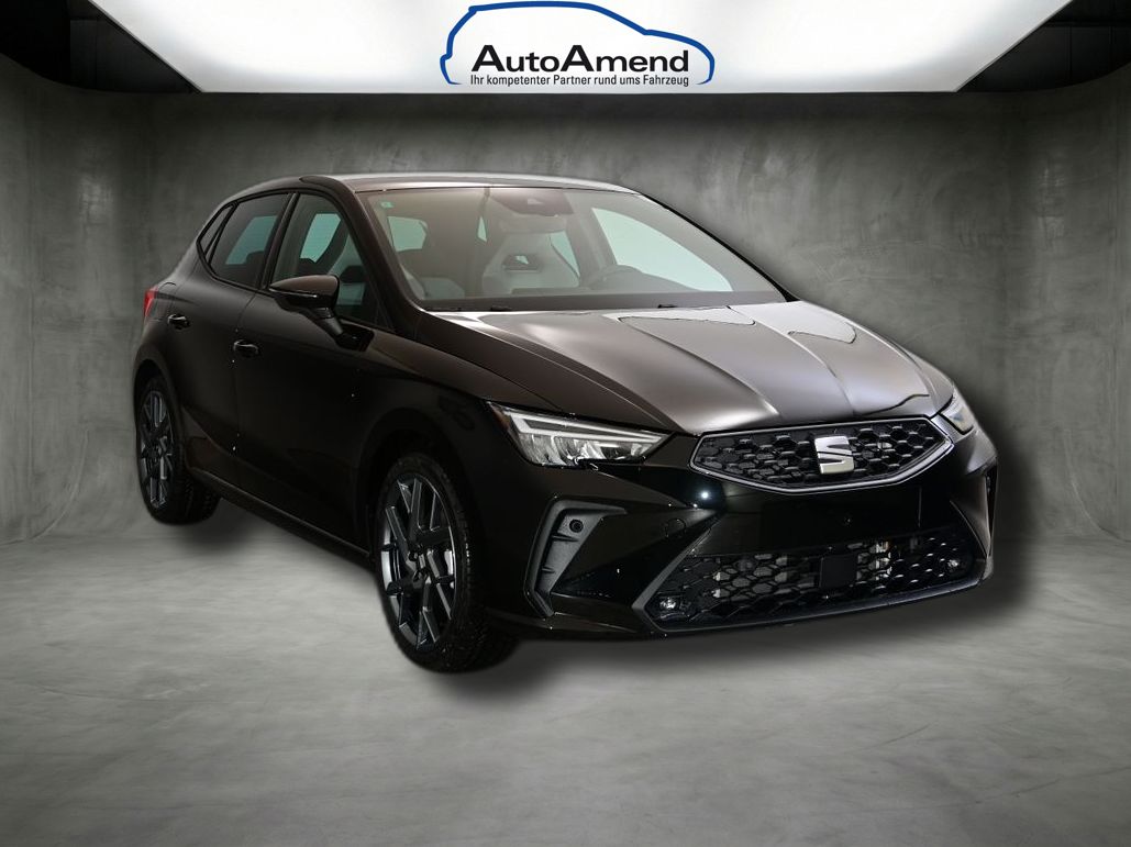 Fahrzeugabbildung SEAT Ibiza FR 1.5 TSI 7-Gang-DSG Automatik