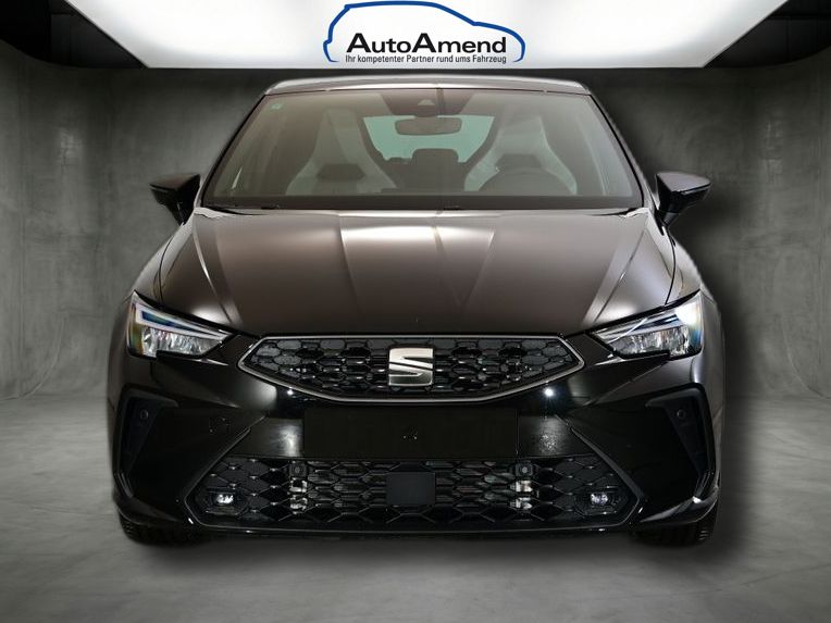 Fahrzeugabbildung SEAT Ibiza FR 1.5 TSI 7-Gang-DSG Automatik