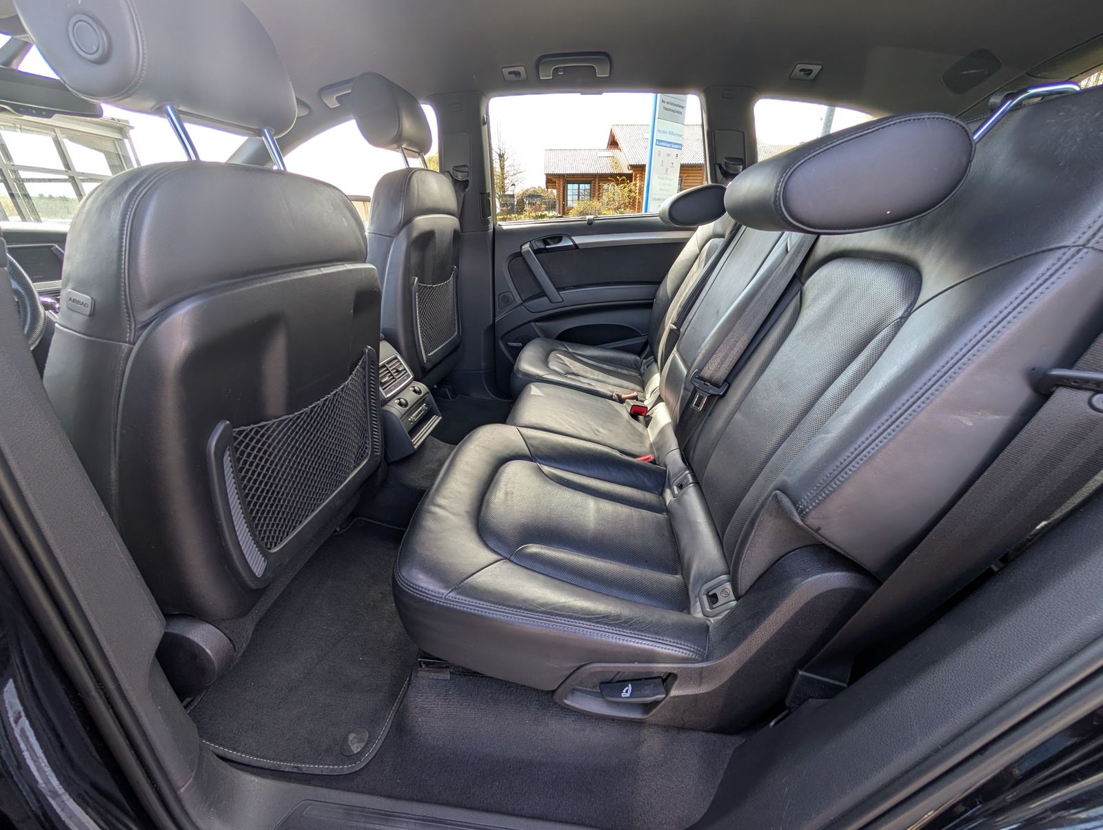 Fahrzeugabbildung Audi Q7 Q7 4.2 TDI DPF quattro AHK STH BOSE XENON NAV