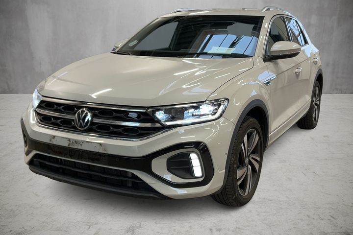 Volkswagen T-Roc 1.5 TSI R-Line LED ACC RFK SHZ IQ DRIVE APP-CONN