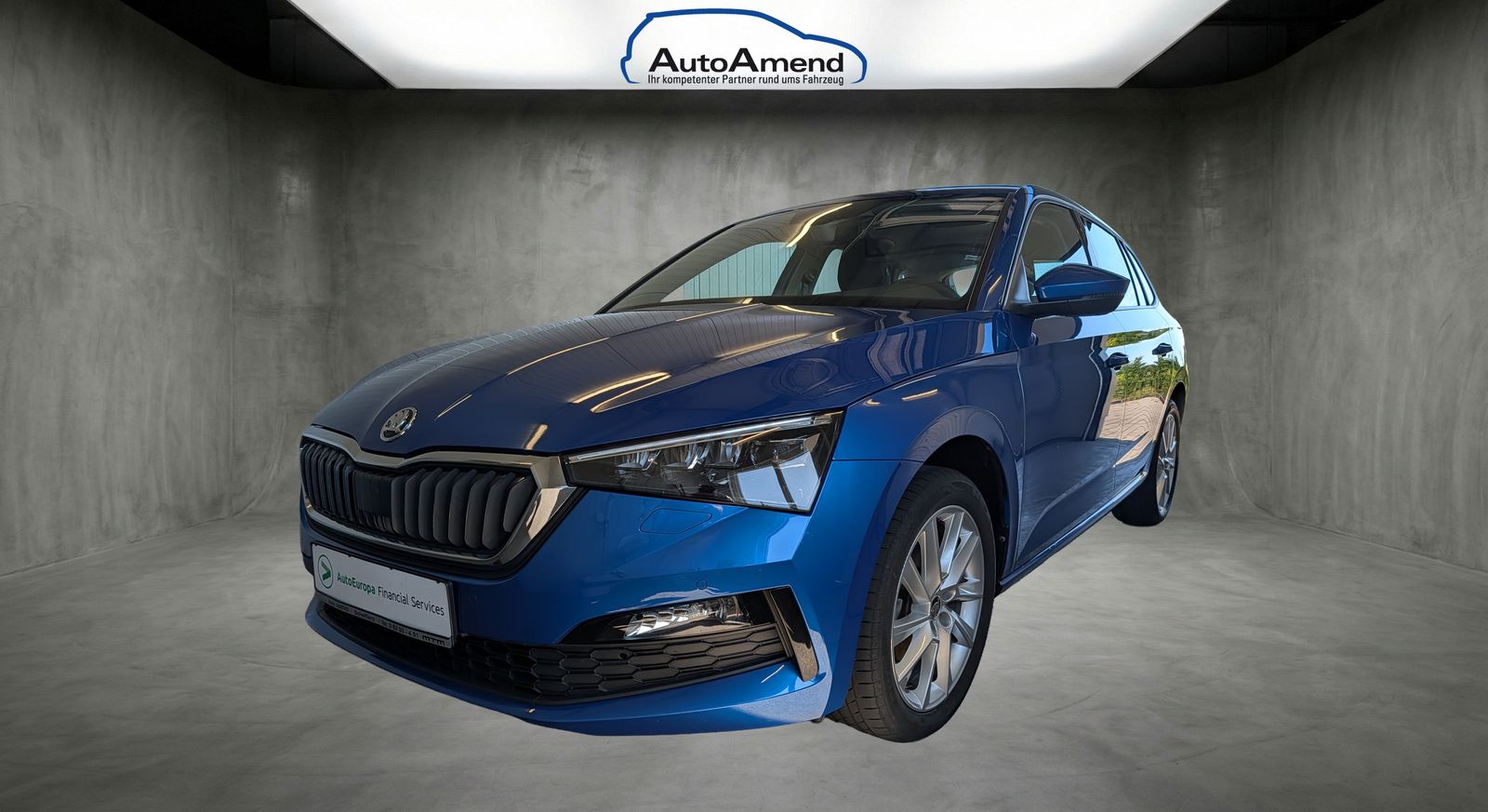 SKODA Scala 1.5 TSI Style DSG ACC PDC WSL VLB LED FSB