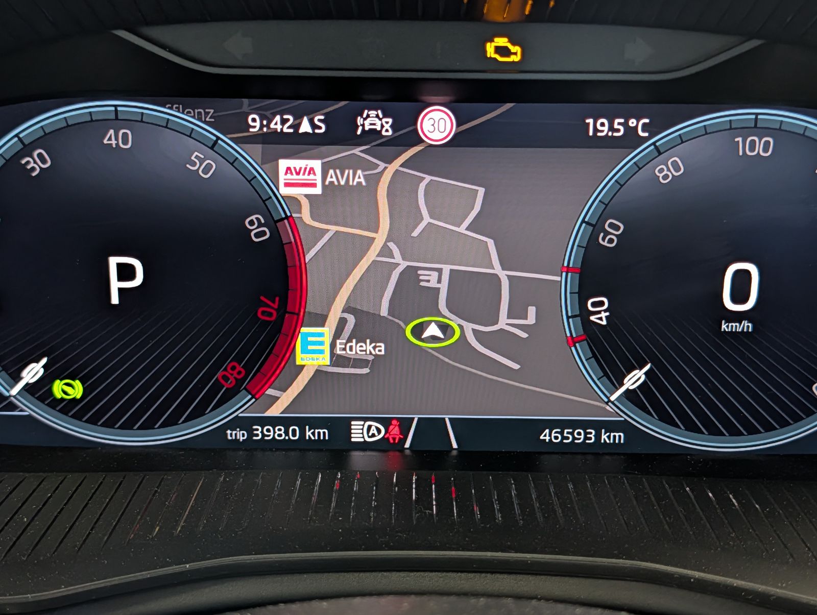 Fahrzeugabbildung SKODA Scala 1.5 TSI Style DSG ACC PDC WSL VLB LED FSB